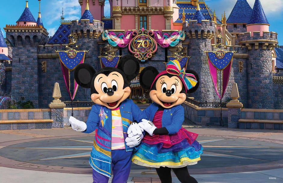 Disneyland expansion, New Coco attraction at Disney's California Adventure, Avatar area to replace Monsters, Inc. ride at California Adventure, Disney World Cars Land: First look at Piston Peak, What to know about Disneyland's 70th celebration, Ticket pricing for Disneyland's 70th anniversary celebration, Avengers Campus is getting two more rides at California Adventure, Updates to Buzz Lightyear's Space Ranger Spin, Disney's Hollywood Studios: Monsters, Inc. land, Disney World and Disneyland get Bluey meet and greets, Disney World's Magic Kingdom: New Villains Land, Tropical Americas land at Animal Kingdom , Disney Cruise Line: Four more ships, Everything else coming to Disneyland and Disney World