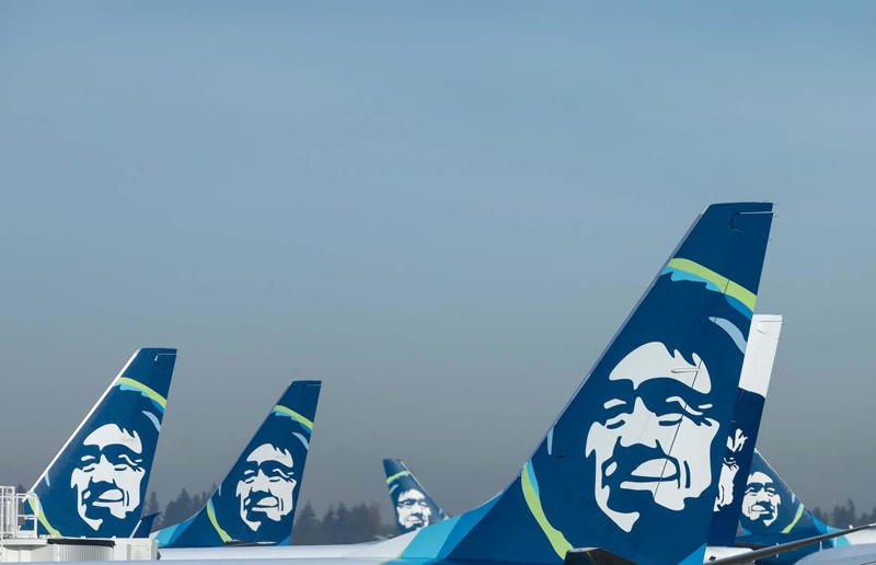 Find out how well you know your logos, This logo belongs to…, Alaska Airlines, United Airlines, Air Canada, Frontier Airlines, British Airways, American Airlines, Air France, Southwest Airlines, Delta Air Lines, Lufthansa, Singapore Airlines, Thai Airways