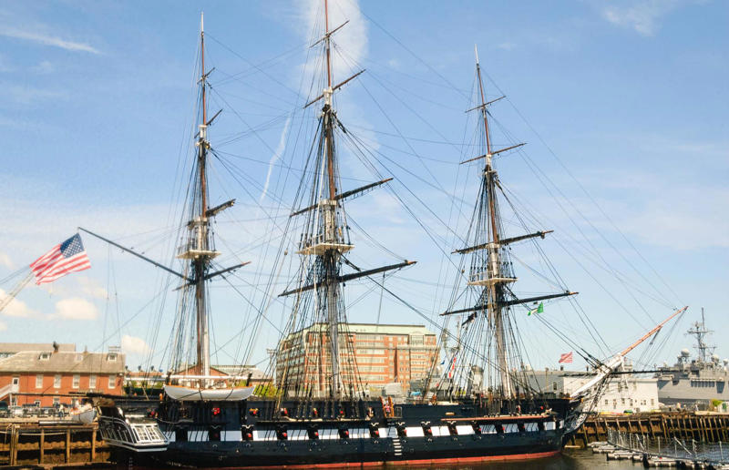 All aboard, Mayflower II, Plymouth, Massachusetts, USA, HMS Victory, Portsmouth, England, UK, USS Wisconsin, Norfolk, Virginia, USA, L'Hermione, Rochefort, France, HMS Belfast, London, England, UK, Alexander von Humboldt, Bremen, Germany, RRS Discovery, Dundee, Scotland, UK, USS Midway, San Diego, California, USA, Vasa, Stockholm, Sweden, Royal Yacht Britannia, Edinburgh, Scotland, UK, USS Constitution, Boston, Massachusetts, USA, Cap San Diego, Hamburg, Germany, Golden Hind, London and Brixham, Devon, England, UK, Mary Rose, Portsmouth, England, UK, Mikasa, Yokosuka, Japan, SS Great Britain, Bristol, England, UK, Museum of the Viking Age, Oslo, Norway, Queen Mary, Long Beach, California, USA, Raddampfer Kaiser Wilhelm, Lauenburg, Germany, QE2, Dubai, UAE, Cutty Sark, London, England, UK