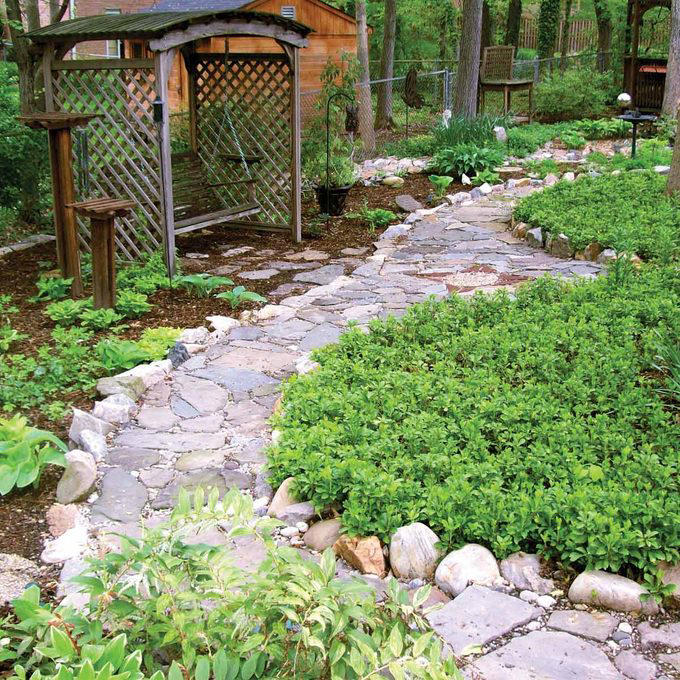 An Eroding Slope, Additional Expert Insight, Heavy Shade Kills Grass, Additional Expert Insight, “Gumbo” Soil Won’t Drain, Additional Expert Insight, Multiplying Mushrooms, Expert Insight, Seasonal Swamp, Expert Insight, Boggy backyard, Additional Expert Insight, About the Experts