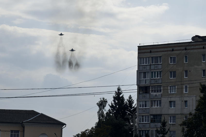Effective against Russian air threats US F-16s and French Mirages are doing well, Several air targets were shot down, Cruise missiles and drones were downed, Ukraine's Soviet planes are still capable, The F-16 is a powerful air defense asset, The French Mirage’s first victory in Ukraine, Photos of the missile's destruction, The attack happened recently, What the images revealed, An effective interception, The air-to-air missile hit its mark, What missile was used?, What is the MICA missile?, Unsurpassed tactical flexibility, The Mirage 2000-5s first mission, French jets arrived in February, “The first of them arrived in Ukraine today”, Defending the skies of Ukraine, The jets came at an important time, Halted US military aid, Capable air defense fighters