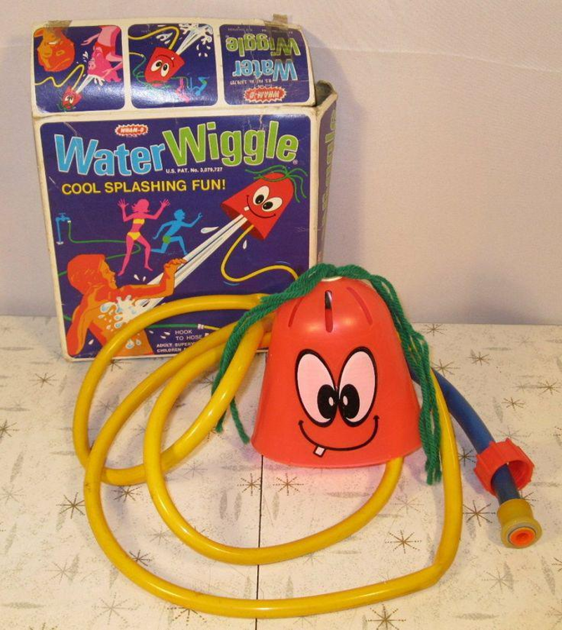 #28: Water Wiggle #1: Cabbage Patch Snacktime Kids, #3: Slip ‘N Slide, #4: Clackers, #6: Moon Shoes, #7: Garbage Pail Kids, #9: Skip-It, #10: My Little Pony – Long Haired, #12: Aquanet Hairspray, #13: Bubble Lights, #15: Jelly Shoes, #16: Lite-Brite, #18: Lawn Pool Slides, #19: Pogo Balls, #21: Big Wheels, #22: Slap Bracelets, #24: Hang 10 Mini Hammocks, #25: Jarts, #27: Battlestar Galactica Colonial Viper, #28: Water Wiggle, #30: Rambo Toy Machine Gun, #31: Smoking Monkey Toy, #33: Sky Dancers