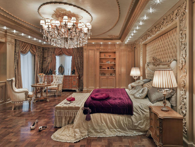 All-Over Midcentury Modern, Chevron-Patterned Upholstery, Ikat Fabric, Buddha-Accented Furniture, Cheap Chrome Pieces, Over-the-Top Glam Furniture, Jewel-Toned Velvet Sofas, Button-Tufted Chesterfields