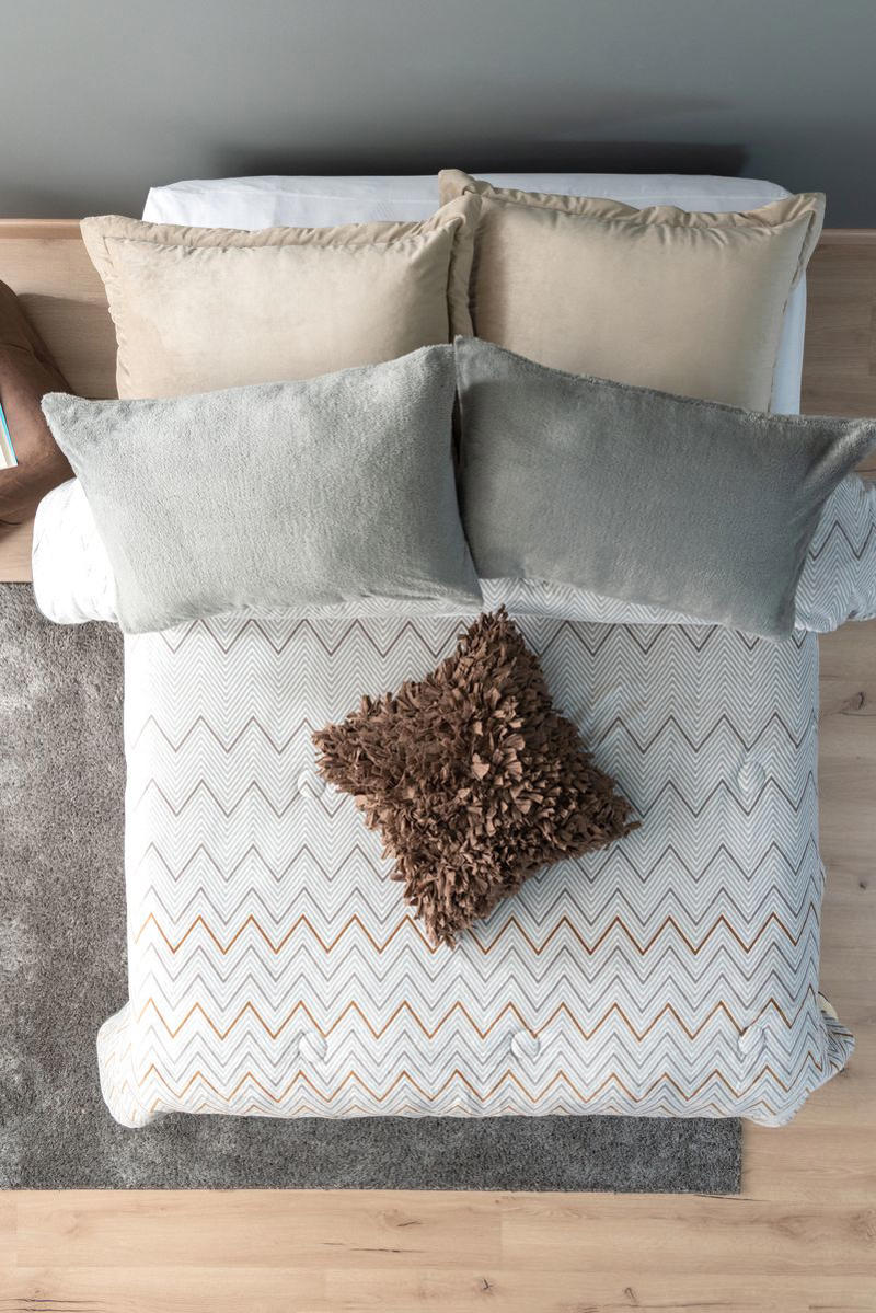 All-Over Midcentury Modern, Chevron-Patterned Upholstery, Ikat Fabric, Buddha-Accented Furniture, Cheap Chrome Pieces, Over-the-Top Glam Furniture, Jewel-Toned Velvet Sofas, Button-Tufted Chesterfields
