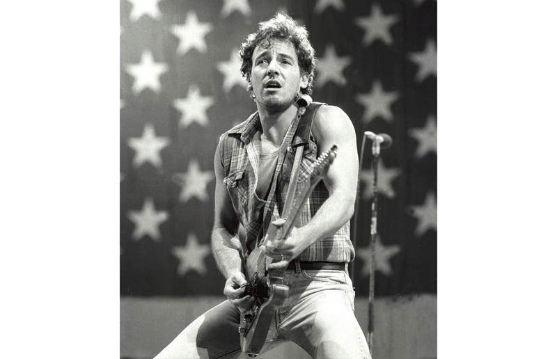 1984: A stellar year for music The decade that made America great again, 1980: The miracle on ice, 1980: Reagan promises to make America great again, 1980: John Lennon murdered, 1981: President Reagan shot, 1981: First space shuttle launched, 1981: MTV launched, 1982: America mourns 'The man in the water', 1982: Jane Fonda single-handedly creates the fitness industry, 1982: Vietnam Veteran Memorial dedication, 1983: The CD revolution begins, 1983: The US invades Grenada, 1983: Thriller aired, 1984: LA Olympics, 1984: A stellar year for music, 1985: New Coke fails the taste test, 1985: Rock Hudson dies of AIDS, 1985: The first version of Windows released, 1986: Space Shuttle Challenger disaster, 1986: Hands Across America unites the nation, 1986: Mike Tyson becomes the youngest ever champ, 1987: Golden Gate Bridge celebrates its 50th anniversary, 1987: Reagan implores Gorbachev to “Tear down this wall”, 1987: Greed is Good, 1988: Tragedy on the ice for US skater, 1988: Gangsta rap goes mainstream, 1988: Stealth bomber unveiled, 1989: Exxon Valdez oil spill, 1989: George W Bush declares war on crack