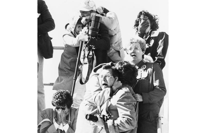 1986: Space Shuttle Challenger disaster The decade that made America great again, 1980: The miracle on ice, 1980: Reagan promises to make America great again, 1980: John Lennon murdered, 1981: President Reagan shot, 1981: First space shuttle launched, 1981: MTV launched, 1982: America mourns 'The man in the water', 1982: Jane Fonda single-handedly creates the fitness industry, 1982: Vietnam Veteran Memorial dedication, 1983: The CD revolution begins, 1983: The US invades Grenada, 1983: Thriller aired, 1984: LA Olympics, 1984: A stellar year for music, 1985: New Coke fails the taste test, 1985: Rock Hudson dies of AIDS, 1985: The first version of Windows released, 1986: Space Shuttle Challenger disaster, 1986: Hands Across America unites the nation, 1986: Mike Tyson becomes the youngest ever champ, 1987: Golden Gate Bridge celebrates its 50th anniversary, 1987: Reagan implores Gorbachev to “Tear down this wall”, 1987: Greed is Good, 1988: Tragedy on the ice for US skater, 1988: Gangsta rap goes mainstream, 1988: Stealth bomber unveiled, 1989: Exxon Valdez oil spill, 1989: George W Bush declares war on crack