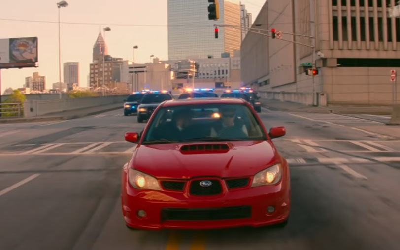 Go Behind The Wheel With These Great Films, Ford V Ferrari, The Fast And The Furious, Days Of Thunder, Gone In 60 Seconds, Talladega Nights: The Ballad Of Ricky Bobby, Christine, Death Proof, Speed Racer, Smokey And The Bandit, Cannonball Run, Stroker Ace, The Love Bug, Mad Max: Fury Road, The Italian Job, Death Race, Baby Driver, Fast Company, Motorway, Joy Ride, Hit And Run, Grand Prix, Gran Turismo, The Transporter, Grand Theft Auto, Tucker: The Man And His Dream, Vanishing Point, The French Connection