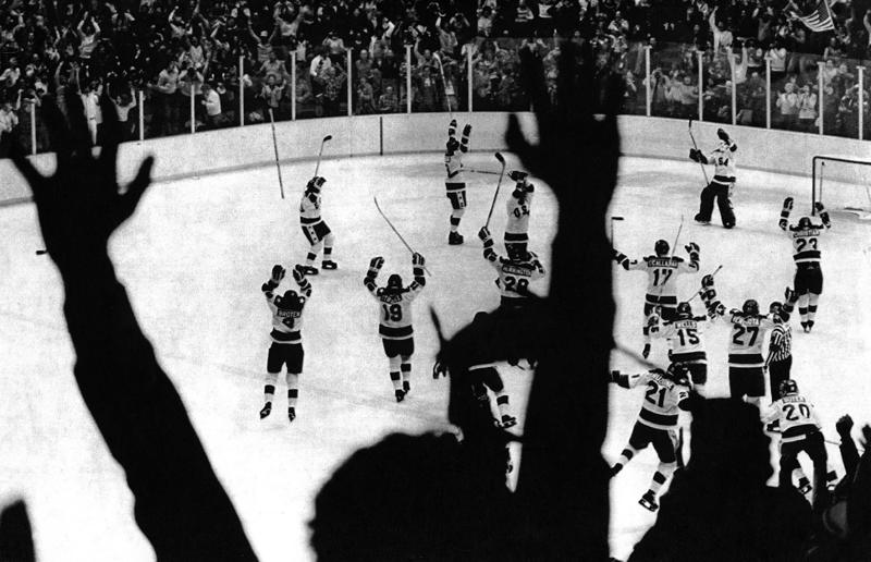 1980: The miracle on ice The decade that made America great again, 1980: The miracle on ice, 1980: Reagan promises to make America great again, 1980: John Lennon murdered, 1981: President Reagan shot, 1981: First space shuttle launched, 1981: MTV launched, 1982: America mourns 'The man in the water', 1982: Jane Fonda single-handedly creates the fitness industry, 1982: Vietnam Veteran Memorial dedication, 1983: The CD revolution begins, 1983: The US invades Grenada, 1983: Thriller aired, 1984: LA Olympics, 1984: A stellar year for music, 1985: New Coke fails the taste test, 1985: Rock Hudson dies of AIDS, 1985: The first version of Windows released, 1986: Space Shuttle Challenger disaster, 1986: Hands Across America unites the nation, 1986: Mike Tyson becomes the youngest ever champ, 1987: Golden Gate Bridge celebrates its 50th anniversary, 1987: Reagan implores Gorbachev to “Tear down this wall”, 1987: Greed is Good, 1988: Tragedy on the ice for US skater, 1988: Gangsta rap goes mainstream, 1988: Stealth bomber unveiled, 1989: Exxon Valdez oil spill, 1989: George W Bush declares war on crack
