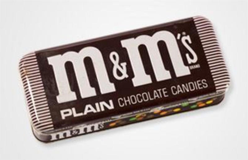 28. M&amp;M’s stands for Mars and Murrie, 27. M&amp;M’s used to contain Hershey chocolate, 26. The idea for M&amp;M’s came from Spain, 25. The first M&amp;M’s factory was in New Jersey, 24. M&amp;M's originally came in cardboard tubes, 23. The original colour selection included violet, 22. M&amp;M’s are stamped with an 'm' so you know they’re the real deal, 21. You’ll never find M&amp;M’s with imperfections, 20. Mars denies that it copied Hershey’s Reese’s Pieces, 19. The red ones disappeared for a decade, 18. M&amp;M’s paid £3.5 million ( million) to be the official snack food of the Olympics, 17. The M&amp;M’s characters were introduced in the 1990s to help sales, 16. M&amp;M’s used the Super Bowl to debut Ms. Brown, 15. There are more varieties than plain, peanut and peanut butter, 14. You can personalise M&amp;M’s, 13. The characters got a makeover, 12. Billions of M&amp;M’s are produced every day, 11. There are M&amp;M’s Worlds in seven major cities, 10. The M&amp;M's mascots retired (briefly) in 2023, 9. Van Halen banned brown M&amp;M's from their dressing room, 8. There are M&amp;M’s boxes with the presidential seal in the White House, 7. M&amp;M’s chocolate takes a long time to make, 6. At first, only the military could have them, 5. M&amp;M’s are the most common chocolate in space, 4. People thought the green ones were aphrodisiacs, 3. Mars once released Jalapeño M&amp;M's, 2. They were banned in Sweden