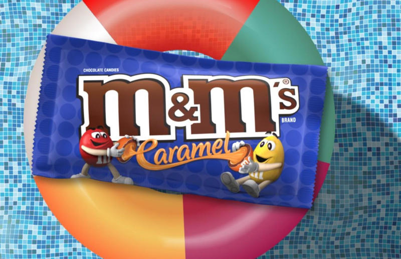 28. M&amp;M’s stands for Mars and Murrie, 27. M&amp;M’s used to contain Hershey chocolate, 26. The idea for M&amp;M’s came from Spain, 25. The first M&amp;M’s factory was in New Jersey, 24. M&amp;M's originally came in cardboard tubes, 23. The original colour selection included violet, 22. M&amp;M’s are stamped with an 'm' so you know they’re the real deal, 21. You’ll never find M&amp;M’s with imperfections, 20. Mars denies that it copied Hershey’s Reese’s Pieces, 19. The red ones disappeared for a decade, 18. M&amp;M’s paid £3.5 million ( million) to be the official snack food of the Olympics, 17. The M&amp;M’s characters were introduced in the 1990s to help sales, 16. M&amp;M’s used the Super Bowl to debut Ms. Brown, 15. There are more varieties than plain, peanut and peanut butter, 14. You can personalise M&amp;M’s, 13. The characters got a makeover, 12. Billions of M&amp;M’s are produced every day, 11. There are M&amp;M’s Worlds in seven major cities, 10. The M&amp;M's mascots retired (briefly) in 2023, 9. Van Halen banned brown M&amp;M's from their dressing room, 8. There are M&amp;M’s boxes with the presidential seal in the White House, 7. M&amp;M’s chocolate takes a long time to make, 6. At first, only the military could have them, 5. M&amp;M’s are the most common chocolate in space, 4. People thought the green ones were aphrodisiacs, 3. Mars once released Jalapeño M&amp;M's, 2. They were banned in Sweden