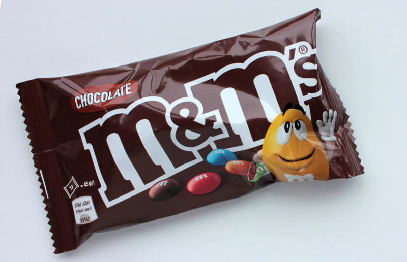 28. M&amp;M’s stands for Mars and Murrie, 27. M&amp;M’s used to contain Hershey chocolate, 26. The idea for M&amp;M’s came from Spain, 25. The first M&amp;M’s factory was in New Jersey, 24. M&amp;M's originally came in cardboard tubes, 23. The original colour selection included violet, 22. M&amp;M’s are stamped with an 'm' so you know they’re the real deal, 21. You’ll never find M&amp;M’s with imperfections, 20. Mars denies that it copied Hershey’s Reese’s Pieces, 19. The red ones disappeared for a decade, 18. M&amp;M’s paid £3.5 million ( million) to be the official snack food of the Olympics, 17. The M&amp;M’s characters were introduced in the 1990s to help sales, 16. M&amp;M’s used the Super Bowl to debut Ms. Brown, 15. There are more varieties than plain, peanut and peanut butter, 14. You can personalise M&amp;M’s, 13. The characters got a makeover, 12. Billions of M&amp;M’s are produced every day, 11. There are M&amp;M’s Worlds in seven major cities, 10. The M&amp;M's mascots retired (briefly) in 2023, 9. Van Halen banned brown M&amp;M's from their dressing room, 8. There are M&amp;M’s boxes with the presidential seal in the White House, 7. M&amp;M’s chocolate takes a long time to make, 6. At first, only the military could have them, 5. M&amp;M’s are the most common chocolate in space, 4. People thought the green ones were aphrodisiacs, 3. Mars once released Jalapeño M&amp;M's, 2. They were banned in Sweden