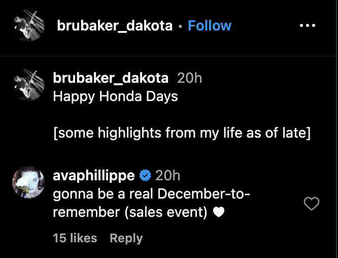When was Ava Phillippe born?, What does Ava do?, Is Phillippe pursuing acting?, What are her hobbies?, Does she get along with her parents? , Does she have a partner?, Ava looked chic in her mom’s holiday photos in December 2024.