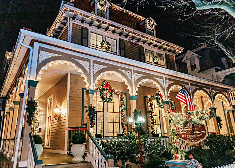 'Elf' in concert, Holiday market at Icarus Brewing Co., Visit with wolves in Brick, Art exhibit and sale in Middletown, Joe Jencks concert in Middletown, Candlelight tours in Cape May 