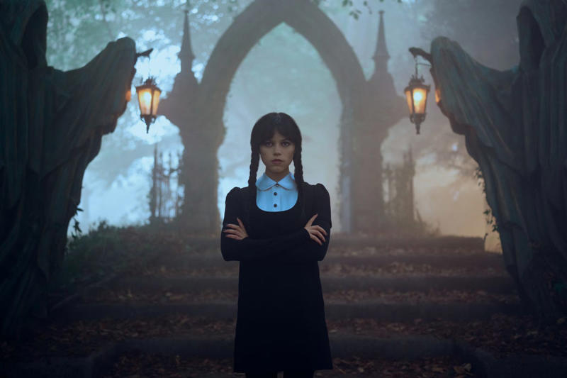 Has Wednesday been renewed for season 2?, When will Wednesday season 2 be released?, Can I see a trailer?, What will Wednesday season 2 be about?, Who is in the cast?, Is season 2 filming yet?, Is Wednesday leaving Netflix?, Can I watch a trailer?