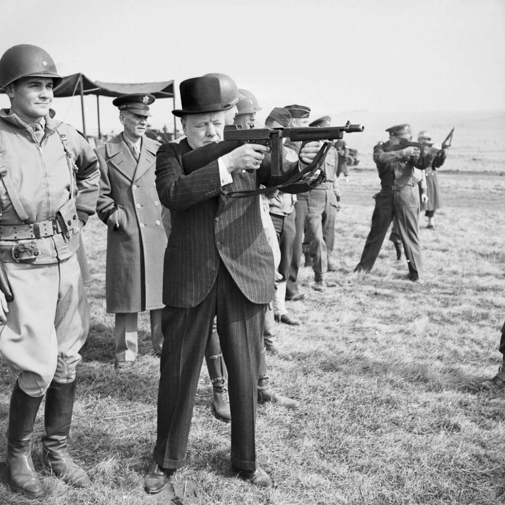 1. "Three boys, including my grandfather (right), find a missing child in a corn field after a town-wide, day-long search in 1942.", 2. "Six-year-old Richard Baranski after winning a contest by eating a 10-inch cranberry pie in 15 seconds in 1948.", 3. "My Grandpa's mugshot when entering a WWII POW camp in the 1940s.", 4. Woman holding a bundle of fresh-picked gladiolus flowers at Terra Ceia Island, Florida, 5. "Here is my Grandma in the late 1940s on vacation.", 6. "A photograph I found hanging inside a small town diner from the 1940s.", 7. "Grand Central Station in 1941", 8. "Margaret Hamilton reuniting with her Wizard of Oz co-star on the set of Twin Beds (1942).", 9. "Disney artists study a deer for Bambi in 1942.", 10. "My weightlifter Great Grandpa holding my grandpa over his head in 1947.", 11. "I never realized Lucille Ball was so hot. Circa 1940s at a bowling alley.", 12. "Civil Air Patrol student pilot at the Silver Lake airfield near Baker, California in 1944.", 13. "My Grandpa selling melons from his car in 1941.", 14. A man begging for his wife's forgiveness inside a Divorce Court in Chicago, 1948, 15. "This was the 'Bicycle of the Future' in 1946", 16. "Two sailors sleeping off their celebration of the end of WWII in 1945.", 17. "The Zoot Suit in the 1940s", 18. Kids dancing in the street in NYC in the 1940s., 19. "A modeling photo of my Great Aunt Frizti (Frances), 1941", 20. "My Grandpa posing with his freshly caught sawfish in the 1940s.", 21. "Father passes out when he meets his triplets for the first time in 1946.", 22. "My Grandfather on my Grandmother's shoulders sometime in the 1940s.", 23. "My grandpa looked suave in the 1940s.", 24. "Southside Chicago, Easter 1941", 25. "Shirley Temple posing by a painting of young Shirley Temple in 1945.", 26. "Captain 'Waddy' Young and crew pose in front of their caricatures on their B-29 Superfortress on 11/24/44.", 27. "Robert De Niro aged three with his 24-year-old father Robert De Niro Sr. in 1946.", 28. "1946 mugshot of Paul Newman (age 21) after being arrested with five others for making trouble at Kenyon College.", 29. "Arctic explorer Peter Freuchen and his wife Dagmar Gale in 1947.", 30. "Sean Connery in the Royal Navy in 1946.", 31. "George Carlin on West 121st street, Manhattan, in 1947.", 32. "As soviet troops approached Berlin in 1945, citizens did their best to take care of Berlin Zoo's animals.", 33. "My Grandfather channeling the mafia at the Bronx Zoo in 1942.", 34. "A pig photo-bombing a wedding in the 1940s", 35. "Winston Churchill during a training day for D-Day circa 1944. Eisenhower is just there on his right on the firing line.", 36. "My grandma hanging out with Albert Einstein in her backyard around 1945.", 37. "Great Grandmother (on the right) in the 1940s in Cuba.", 38. "My grandmother with Sultan, her favorite lion from her troop, in front of her plane that she flew just after WWII in 1947.", 39. "WWII refugee children seeing the Statue of Liberty as they entered the United States in 1946.", 40. "Judy Garland and her daughter, Liza Minnelli, in 1947.", 41. "Babe Ruth and Yogi Berra in 1947.", 42. "Tuskegee airmen in Italy, 1945", 43. "My grandfather competing in motorcycle trials in 1947.", 44. "Military Police in Times Square on New Year's Eve, as 1941 turns to 1942.", 45. "Students in Brooklyn in 1945 protesting the 'no pants to school' rule.", 46. "My great aunt and her 'best friend' (girlfriend of 30+ years) working in the factory where they met in 1947.", 47. "A windy day in Philadelphia in 1947.", 48. "Size of the donut hole down through the years (1927-1948)", 49. "Two men at the NYC Greyhound Bust Terminal in 1947.", 50. My grandpa in 1948 looked like a total model.", 51. "Discovering the Mona Lisa after the end of WWII in 1945.", 52. "This impeccably dressed woman shopping for groceries with her son in 1945.", 53. "Young Ella Fitzgerald in 1945.", 54. "Royal Air Force pilot getting a haircut during a break between missions, Britain, 1942.", 55. "Two sharply dressed young men in Natchez, Mississippi in 1947.", 56. "My Grandmother for a photoshoot in Cuba circa 1940s", 57. "Teenagers at a party in Tula, Oklahoma in 1947.", 58. "Marilyn Monroe babysitting for a studio co-worker in 1947.", 59. "A bubble glass roof of a car in 1947.", 60. "Assembling the Sports Section of the New York Times in 1942", 61. "Boy watches TV for the first time from an appliance store window in 1948.", 62. "Woman wiring an early IBM computer in 1948.", 63. "Kids reading comics in NYC, 1947.", 64. "Native Americans win the right to register and vote in New Mexico, 1948.", 65. "My Grandma and Grandpa showing off the catch of the day in 1948.", 66. "My Grandpa and his dog in the early 1940s.", 67. "In the 1940s, men dressed in short shorts and cowboy boots serving women at a drive-in in Dallas.", 68. "My grandfather (left) and a friend in front of the Central Station Hamburg in 1948. He was a chimney sweep.", 69. "My great aunt and her 'special friend' in Nashville in the 1940s.", 70. "My grandfather with his puppy in 1948.", 71. "My grandparents the summer they met in 1948 while they were both working at the Glacier National Park.", 72. "Ukrainian women take up 'tommy-guns' for service in regular guerilla units in 1942.", 73. "Winter in Times Square, 1947.", 74. A curious Italian woman inspects the kilt of a Scottish soldier near the Coliseum after the liberation of Rome in 1944., 75. "My grandparents' honeymoon in Switzerland in 1946.", 76. "Drive-in movie theater in San Francisco in 1948.", 77. London in 1949, 78. "My grandparents who were high school sweethearts at Brighton Beach in 1948.", 79. "My Grandpa's worker ID from working the railroads in 1943.", 80. Trainees of the LAPS practice firing their new revolvers in 1948., 81. The stunningly beautiful Ava Gardner during the MGM employment questionnaire in 1942., 82. Betty White in 1949., 83. "Winnie the welder at the Richmond boatyard in 1943.", 84. "My grandma after she won a North American rollerskating championship in 1949.", 85. French woman pouring tea for a British soldier fighting in Normandy in 1944., 86. A U.S. soldier is trying on the Imperial Crown of the Holy Roman Empire, previously worn by every emperor between the 10th and 19th centuries. Circa 1945., 87. Five men pose for a 'selfie' using the reflection of a chrome hubcap. Taken in Paris in 1942., 88. Young couple on the subway in NYC in 1947., 89. Italian cyclist Gino Sciardis getting his bike lubricated during the 1949 Tour de France., 90. Street scene in Cascade, Idaho, in June 1941.