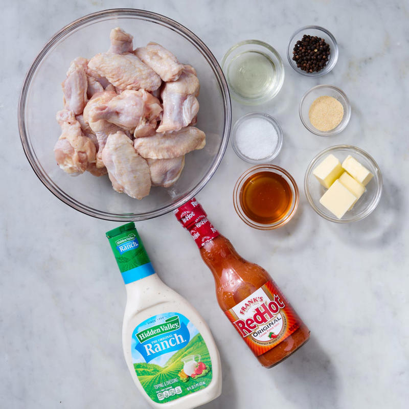 How To Make Buffalo Wings, Recipe Tips, How To Serve Buffalo Wings, Make Ahead, Ingredients, Directions, Buffalo Wings Variations, Made This?