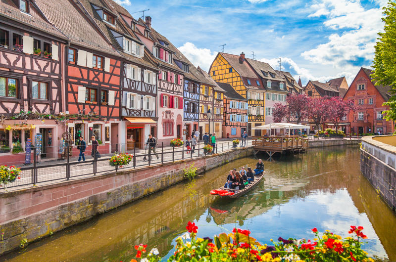 Colmar, France Colmar, France, Blessington, Ireland, Annecy, France, Ghent, Belgium, Cotswold, England, Domburg, Netherlands, Saranda, Albania, Rothenburg ob der Tauber, Germany, Graz, Austria, Verona, Italy, Basel, Switzerland, Brno, Czechia, Novi Sad, Serbia, Timisoara, Romania, Nafplio, Greece, Malmo, Sweden, Arcachon, France, Mostar, Bosnia & Herzegovina, Malaga, Spain
