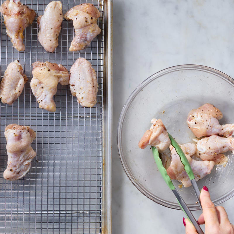 How To Make Buffalo Wings, Recipe Tips, How To Serve Buffalo Wings, Make Ahead, Ingredients, Directions, Buffalo Wings Variations, Made This?