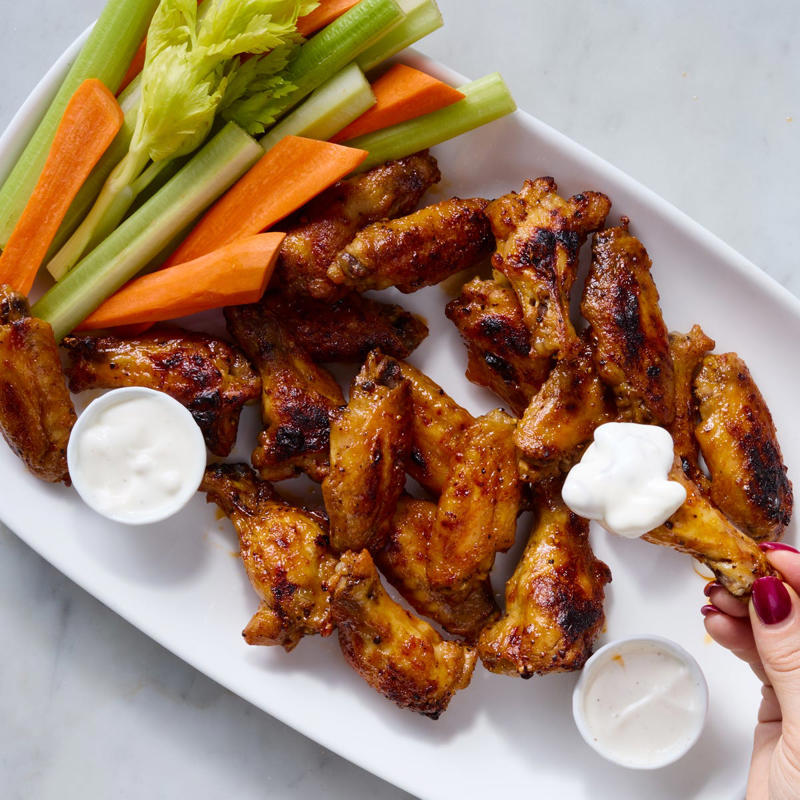 How To Make Buffalo Wings, Recipe Tips, How To Serve Buffalo Wings, Make Ahead, Ingredients, Directions, Buffalo Wings Variations, Made This?