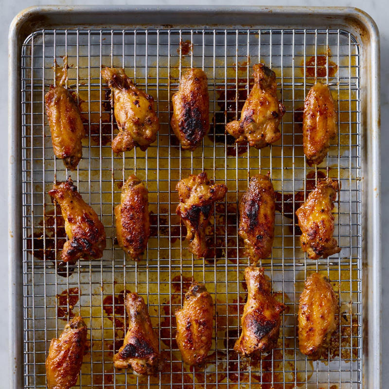 How To Make Buffalo Wings, Recipe Tips, How To Serve Buffalo Wings, Make Ahead, Ingredients, Directions, Buffalo Wings Variations, Made This?