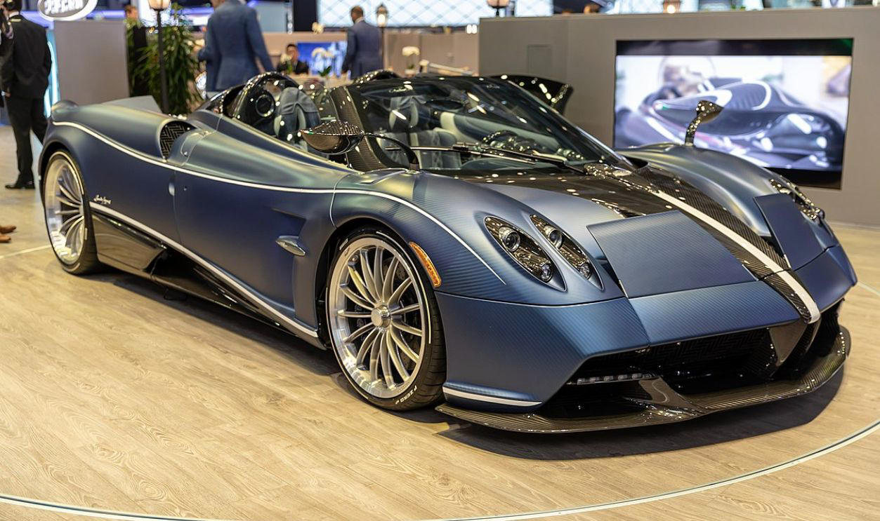 9. Pagani Huayra 18. Spyker Cars, 18. Spyker Cars (Cont.), 17. Dallara Automobil, 17. Dallara Automobil (Cont.), 16. Noble Automotive, 16. Noble Automotive (Cont.), 15. Lotus Cars, 15. Lotus Cars (Cont.), 14. Zenvo Automotive, 14. Zenvo Automotive (Cont.), 13. Aston Martin, 13. Aston Martin (Cont.), 12. Porsche, 12. Porsche (Cont.), 11. Pininfarina, 11. Pininfarina (Cont.), 10. Maserati, 10. Maserati (Cont.), 9. Pagani Huayra, 9. Pagani Huayra (Cont.), 8. Lamborghini, 8. Lamborghini (Cont.), 7. McLaren, 7. McLaren (Cont.), 6. Ferrari, 6. Ferrari (Cont.), 5. Rimac Automobili, 5. Rimac Automobili (Cont.), 4. Hennessey Performance Engineering, 4. Hennessey Performance Engineering (Cont.), 3. SSC North America, 3. SSC North America (Cont.), 2. Koenigsegg, 2. Koenigsegg (Cont.), 1. Bugatti, 1. Bugatti (Cont.)