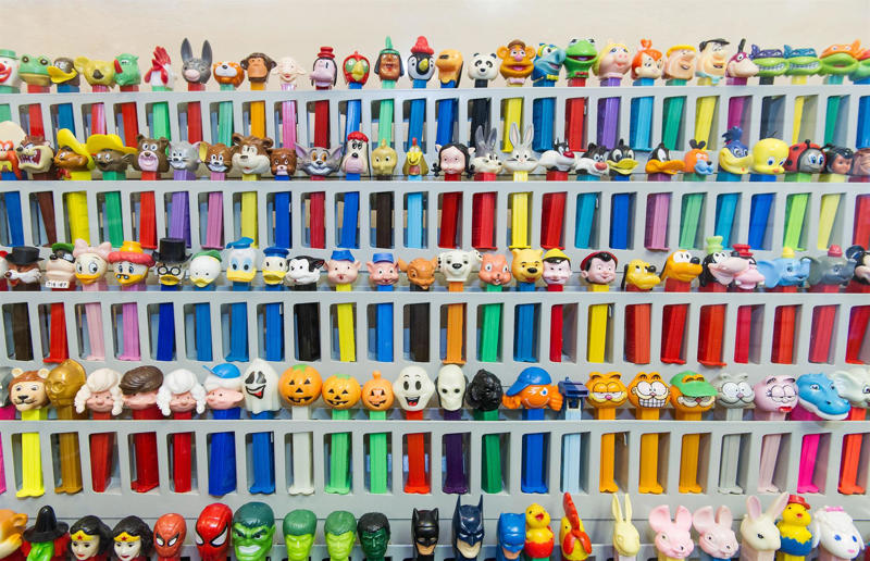 Could your toys of the past be worth big money?, Teenage Mutant Ninja Turtles Slam Dunkin’ Don: 0 (£79), Vintage DAM Originals 1964 Purple Hair Troll Doll: 0 (£190), Polly Pocket Lucy Locket Carry 'N Play Dream Home: 5 (£217), Tamagotchi Ocean: up to 0 (£235), Polaroid SX-70 Land Camera: 5 (£235), Deluxe Talkboy: around 0 (£300), Kenner Easy-Bake oven: 0 (£315), G.I. Joe Gung Ho 1983 action figure: more than 0 (£432), Kenner Ghostbusters ECTO-1A Vehicle: 0 (£485), Sega Genesis 1: 0 (£739), Vintage Furby: up to ,000 (£787), Commodore 64: ,000 (£787), Sinclair ZX Spectrum: up to ,495 (£1.2k), Little People Cabbage Patch Kid: ,600 (£1.3k), Star Wars Empire Strikes Back 1980 Yoda action figure: ,000 (£1.6k), LEGO Ultimate Collector Millennium Falcon: more than ,000 (£1.6k), Pleasant Company American Girl 1987 Kirsten doll: up to ,500 (£1.9k), Masters of the Universe Laser Light Skeletor: ,570 (£2k), Peanut Royal Blue Elephant Beanie Baby: ,000 (£3.9k), Raleigh Chopper: up to ,000 (£3.9k), Mega Man X2 Super NES game: up to ,100 (£4k), Original Nintendo Game Boy: up to ,400 (£4.2k), Pez Dispenser: up to ,000 (£5.3k), Matchbox cars: ,500 (£13.5k), First edition of Where the Wild Things Are: ,000 (£18.76k), Magic: The Gathering Black Lotus card: up to ,500 (£19.9k), Original 1959 Barbie: up to ,450 (£20.6k)