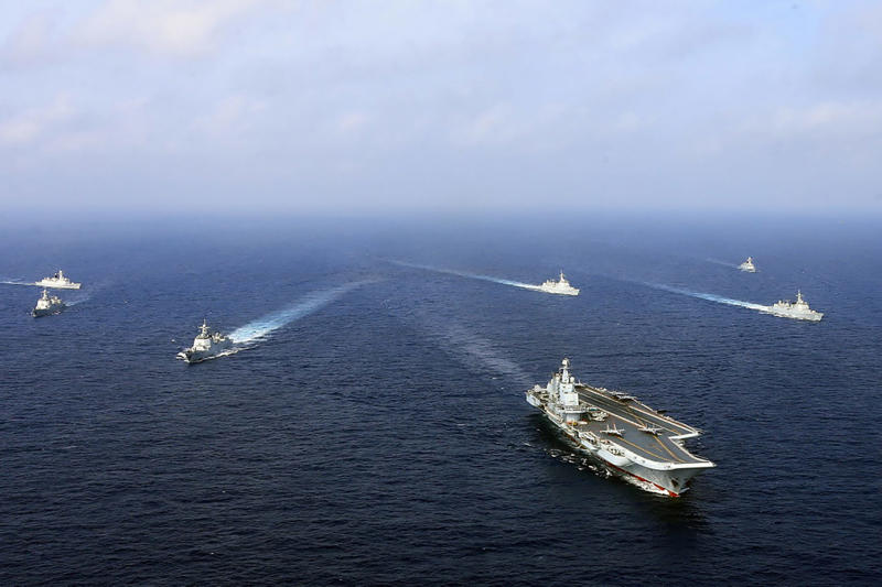 China's current fleet Can Taiwan stand up to Beijing alone?, China could try to take Taiwan in 2027, What happens in a one-on-one struggle?, Answer the Asian-Pacific’s hardest questions, An important note about the data, Personnel, Artillery pieces, Aircraft Carriers, Destroyers, Frigates, Landing Ships/ transport docks, Submarines, Fighter Jets, Bombers/ Attack Jets
