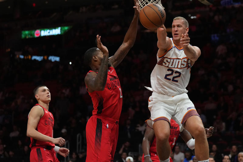 Isaiah Jackson , Thomas Bryant , Tony Bradley , James Wiseman , Mason Plumlee (signed with Hornets), Jaxson Hayes , Paul Reed (re-signed with Pistons), Tristan Thompson, Taj Gibson, Jericho Sims