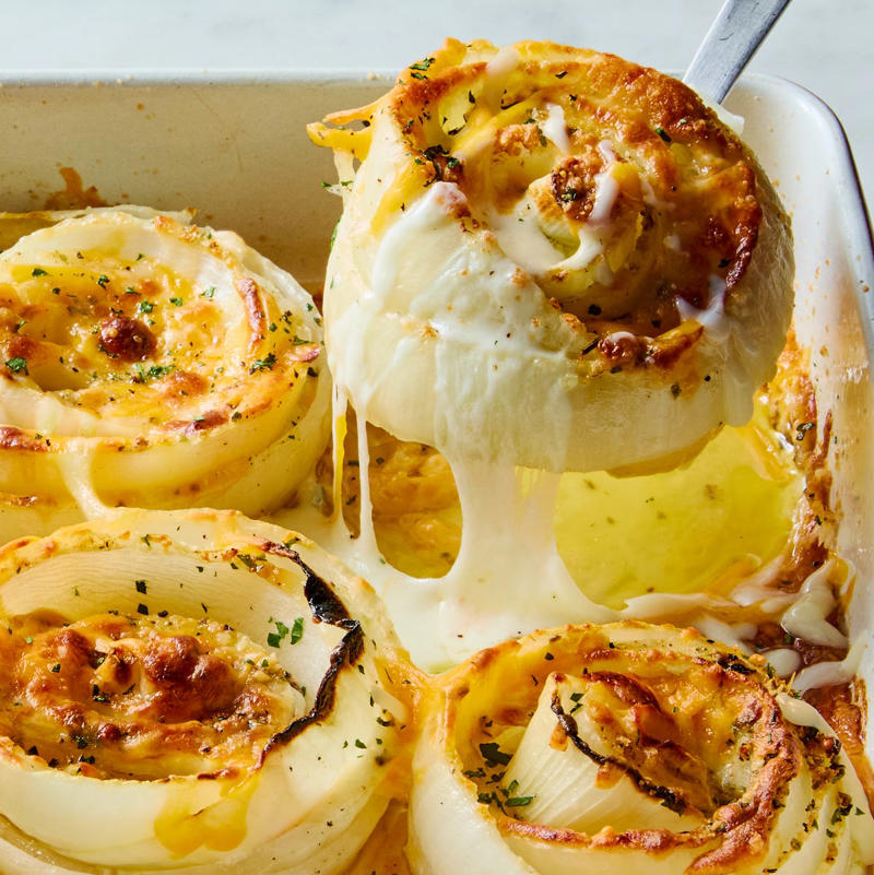 How To Make Tennessee Onions, Recipe Tips, What To Serve With Tennessee Onions, Made This?, Ingredients, Directions