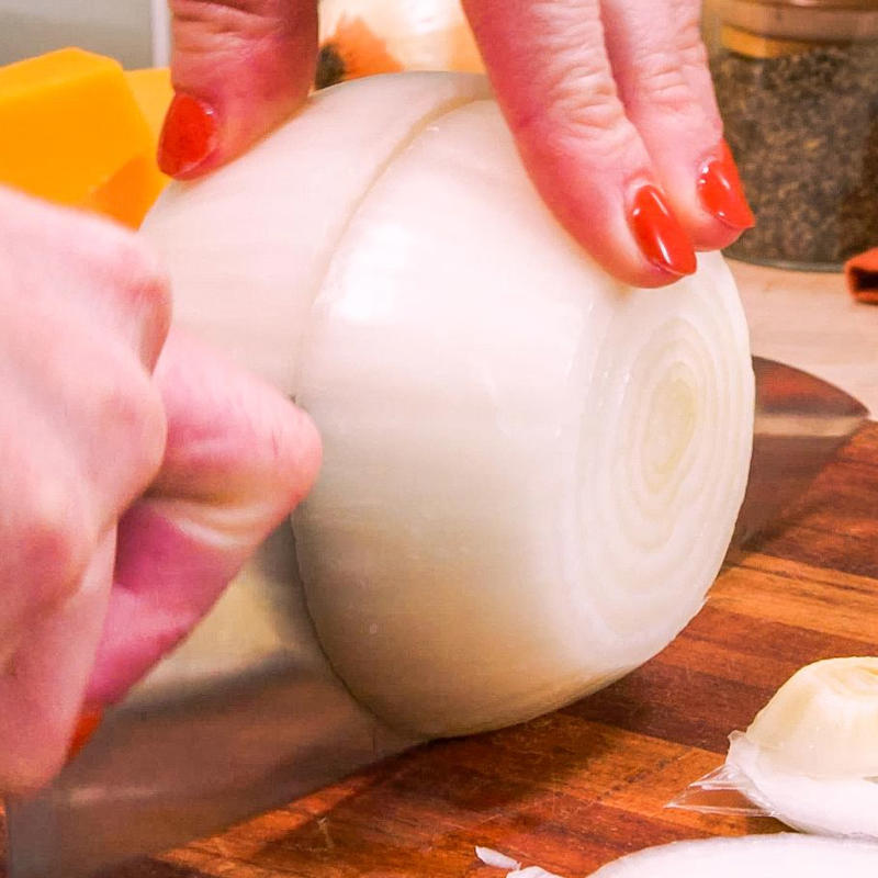 How To Make Tennessee Onions, Recipe Tips, What To Serve With Tennessee Onions, Made This?, Ingredients, Directions