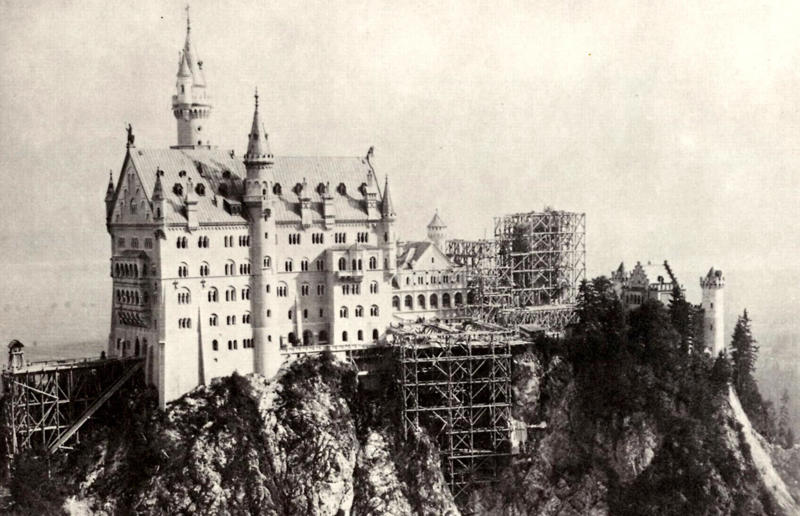 Wonderful works in progress, Crazy Horse Memorial, South Dakota, USA, Hassan Tower, Rabat, Morocco, National Monument, Edinburgh, Scotland, Ryugyong Hotel, Pyongyang, North Korea, Cathedral of St. John the Divine, New York City, USA, Mingun Pahtodawgyi, Mingun, Myanmar, Casa Loma, Toronto, Canada, Great Sphinx of Giza, Egypt, Westminster Cathedral, London, England, Westminster Cathedral, London, England, UK, Ta Keo, Siem Reap, Cambodia, Ajuda National Palace, Lisbon, Portugal, Boldt Castle, Alexandria Bay, New York, USA, Bara Kaman, Vijayapura, India, Neuschwanstein Castle, Bavaria, Germany, Sagrada Familia, Barcelona, Spain