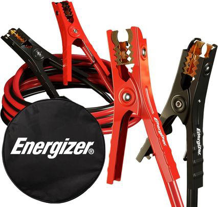 This car-repair tool kit, These jumper cables , This snow brush and ice scraper , This U.S. road atlas, This cell phone car mount , These LED road flares, This window-breaker/seatbelt cutter, This first aid kit, This super powerful flashlight , This tire gauge that works for cars, trucks and bikes , This car power inverter , This warm blanket to trap body heat , This small, foldable shovel, These car chargers that will charge your phone in 35 minutes , This battery-powered radio , Related...