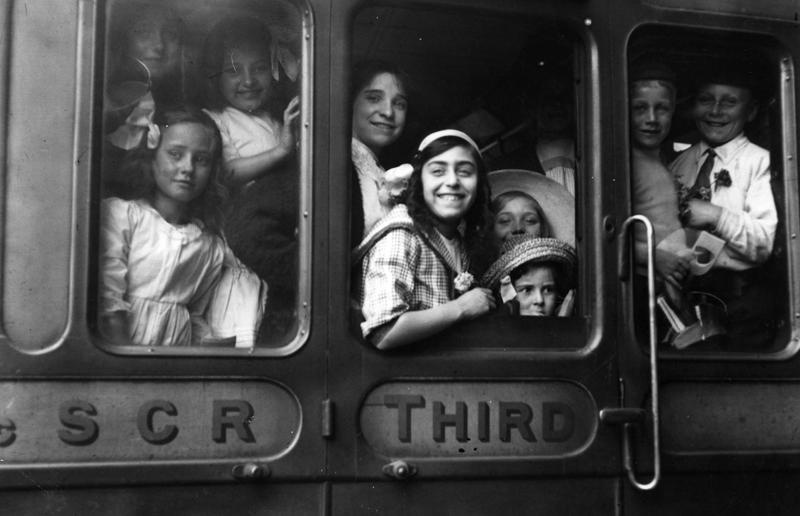 1910s: train travel for everyone Rail travel through the ages, 1860s: Royals embrace train travel, 1870s: An early railroad bridge in Arizona, 1880s: Luxurious interior of a railroad car, 1880s: First transcontinental train in Canada, 1890s: Dining car on the Chicago Great Western Limited, 1890s: Barber shop on board a train, 1900s: All about comfort, 1910s: Royals on tour, 1910s: Train travel for everyone, 1910s: Darjeeling Himalayan Railway loop, 1920s: First non-stop service of the Flying Scotsman, 1920s: Swedish State Railways Second Class, 1920s: New entertainment on board, 1930s: Films on trains, 1920s: Holiday rush, 1930s: Sleeping in comfort, 1930s: Battling baggage, 1930s: Summer holidays in the Austrian countryside, 1940s: Long-haul journeys in comfort, 1940s: New luxury trains, 1950s: Lounge on the Southern Pacific Sunset Limited, 1960s: A dream of Eurotunnel, 1960s: High-speed rail travel is unveiled in Japan, 1970s: Dome car of the Southwest Limited, 1970s: The inaugural journey of the Indian Pacific, 1970s: Final journey of the Orient Express, 1980s: Business on the go, 1990s: Passengers en route to the Royal Ascot, 1990s: The late Queen Elizabeth II and Prince Philip aboard Eurostar, 2000s: Amtrak employees in front of the new Acela Express train, 2000s: Aboard the American Orient Express, 2010s: High-speed train travel in China