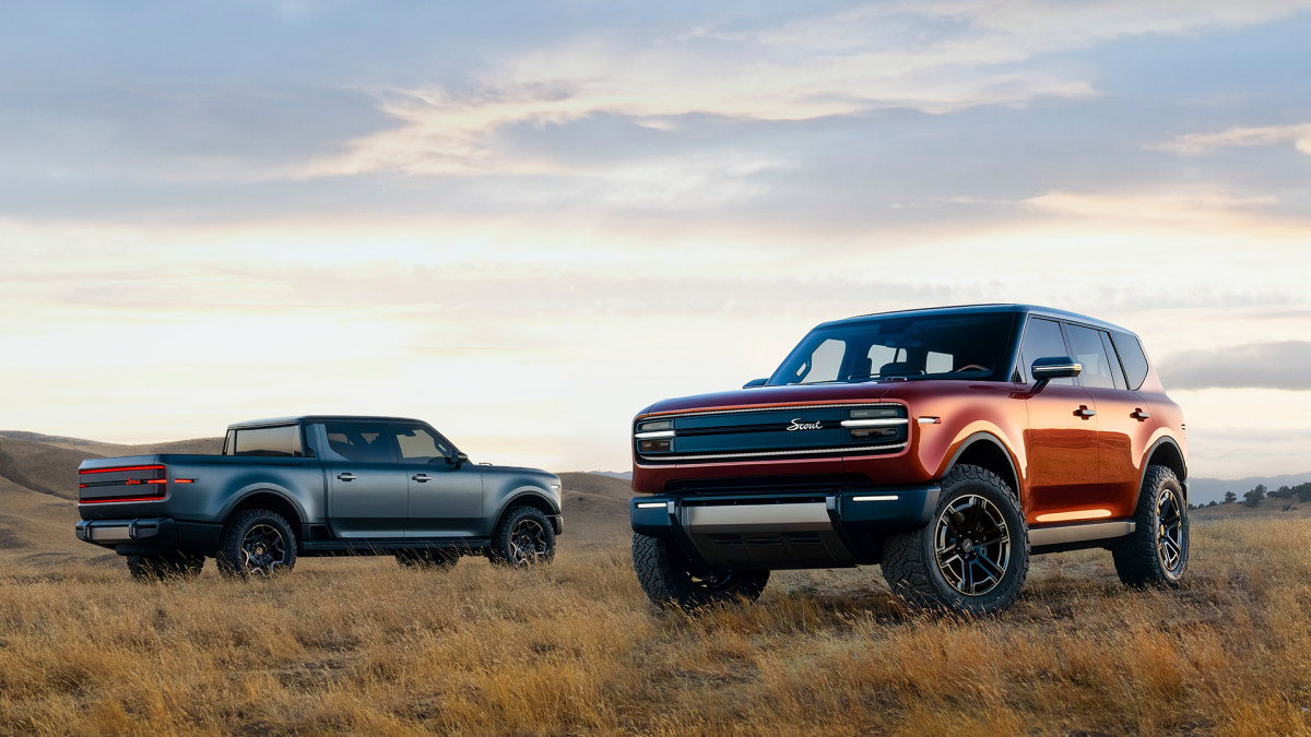 Scout's Birthing Pains, More Dealers File Cases, But Tesla and Rivian Have Direct Sales, Right?, Scout Motors isn't Budging