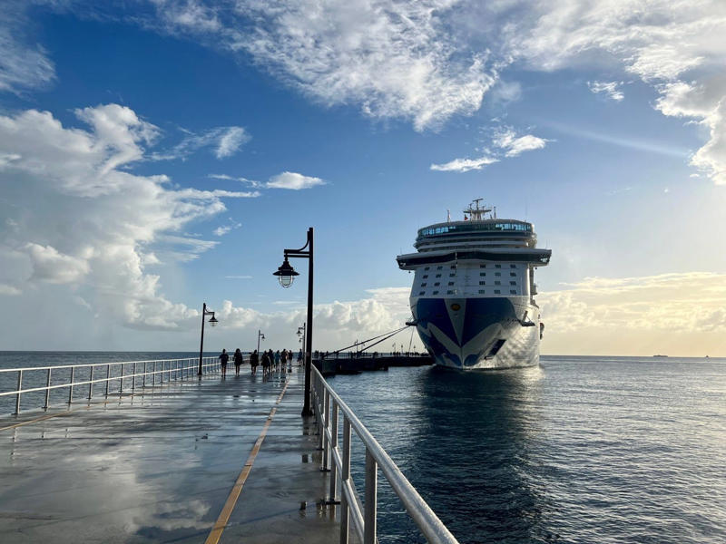 Before I book any cruise, I'm going to start looking into the ship's age.