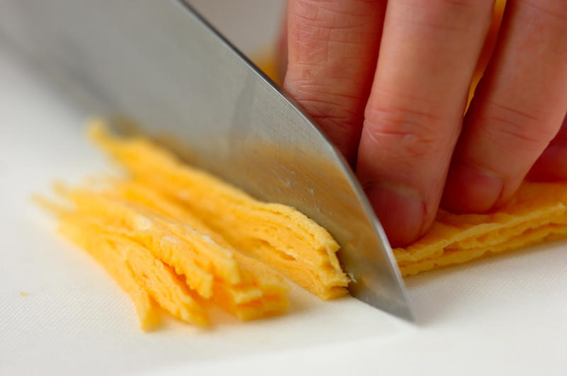 子どもにも人気！ 華やかちらし寿司, スコップちらし寿司, ケーキちらし寿司, 彩り3色ちらし寿司