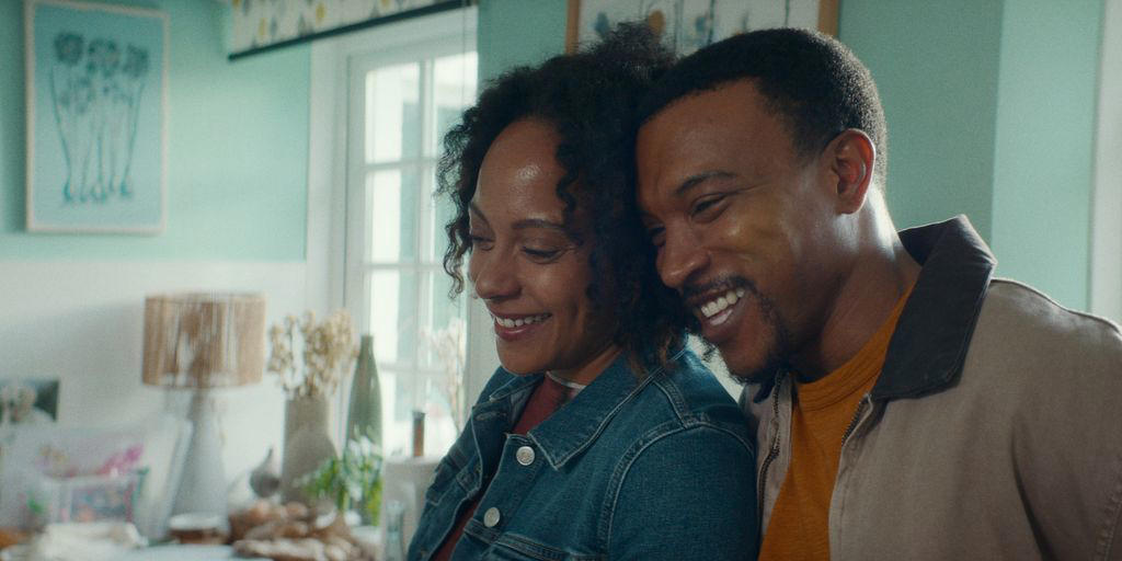 Rosalind Eleazar and Ashley Walters in Missing You Forever – Netflix, The Better Sister – Prime Video, The Buccaneers – Apple TV+, Missing You – Netflix, Maxton Hall – The World Between Us – Prime Video, Dept. Q – Netflix