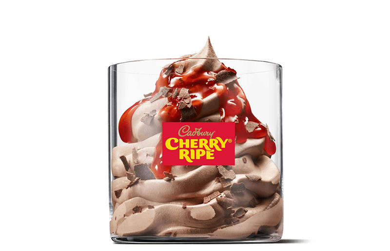46. McKroket, Netherlands, 45. Curly Fries, Malaysia, 44. Chilli Double Cheeseburger, South Africa and UK, 43. Cadbury Cherry Ripe McFlurry, Australia, 42. Hawaiian McSpicy, Australia, 41. Poutine, Canada, 40. Kiwiburger, New Zealand, 39. Soup, Portugal, 38. Shaka Shaka Chicken, Japan, 37. Local Deluxe Breakfast Platter, Hawaii, 36. Bacon Roll, UK, 35. McPinto Deluxe, Costa Rica, 34. McPatongko, Thailand, 33. Matcha Red Bean Layer Cake, Hong Kong, 32. Pistachio McFlurry, Italy, 31. Dosa Masala Burger, India, 30. Cheddar McMelt, Brazil, 29. Egg BLT McMuffin, Canada, 28. McVegan, Finland and Sweden, 27. Nasi Lemak, Malaysia, 26. Pizza McPuff, India, 25. Bacon Potato Pie, Japan, 24. Mango McFlurry, Malaysia, 23. McPollo Italiano, Chile, 22. Bacon, Egg &amp; Cheese Biscuit, USA, 21. Maharaja Mac, India, 20. Chicken McArabia, Saudi Arabia, 19. Panzerotti, Italy, 18. Egg &amp; Jalapeño Cheddar McMuffin, Canada, 17. Sweet Potato Fries, Norway, 16. Kaprao Crispy Chicken, Thailand, 15. Cheesy Eggdesal, Philippines, 14. Sausage N' Egg Twisty Pasta, Hong Kong, 13. Grand Tasty Turbo Double Bacon Burger, Argentina, 12. Taro Pie, China, 11. Chicken McDo with McSpaghetti, Philippines, 10. McPorridge, Thailand and Malaysia, 9. Samurai Pork Burger, Thailand, 8. McPlant Nuggets, Germany, 7. Big Brekkie Burger, Australia, 6. Big Rösti Burger, Germany, 5. McSpicy Paneer, India, 4. Teriyaki McBurger, Japan, 3. Corn Pie, Thailand, 2. Chicken Big Mac, various locations