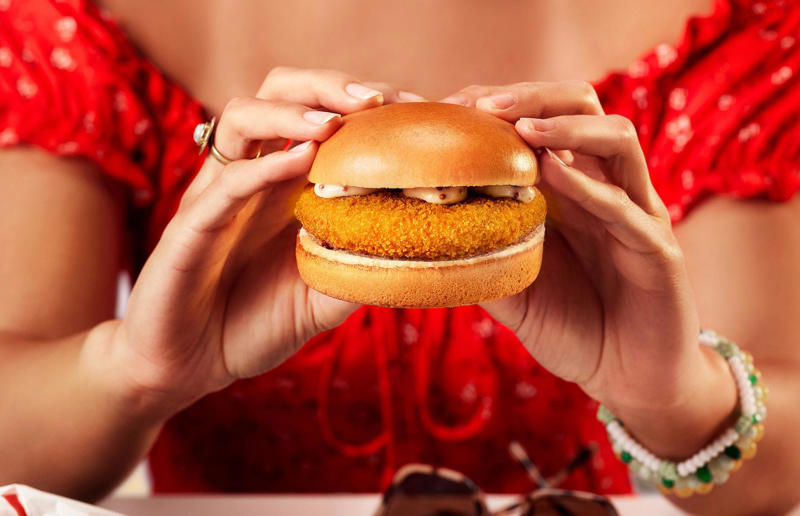 46. McKroket, Netherlands, 45. Curly Fries, Malaysia, 44. Chilli Double Cheeseburger, South Africa and UK, 43. Cadbury Cherry Ripe McFlurry, Australia, 42. Hawaiian McSpicy, Australia, 41. Poutine, Canada, 40. Kiwiburger, New Zealand, 39. Soup, Portugal, 38. Shaka Shaka Chicken, Japan, 37. Local Deluxe Breakfast Platter, Hawaii, 36. Bacon Roll, UK, 35. McPinto Deluxe, Costa Rica, 34. McPatongko, Thailand, 33. Matcha Red Bean Layer Cake, Hong Kong, 32. Pistachio McFlurry, Italy, 31. Dosa Masala Burger, India, 30. Cheddar McMelt, Brazil, 29. Egg BLT McMuffin, Canada, 28. McVegan, Finland and Sweden, 27. Nasi Lemak, Malaysia, 26. Pizza McPuff, India, 25. Bacon Potato Pie, Japan, 24. Mango McFlurry, Malaysia, 23. McPollo Italiano, Chile, 22. Bacon, Egg &amp; Cheese Biscuit, USA, 21. Maharaja Mac, India, 20. Chicken McArabia, Saudi Arabia, 19. Panzerotti, Italy, 18. Egg &amp; Jalapeño Cheddar McMuffin, Canada, 17. Sweet Potato Fries, Norway, 16. Kaprao Crispy Chicken, Thailand, 15. Cheesy Eggdesal, Philippines, 14. Sausage N' Egg Twisty Pasta, Hong Kong, 13. Grand Tasty Turbo Double Bacon Burger, Argentina, 12. Taro Pie, China, 11. Chicken McDo with McSpaghetti, Philippines, 10. McPorridge, Thailand and Malaysia, 9. Samurai Pork Burger, Thailand, 8. McPlant Nuggets, Germany, 7. Big Brekkie Burger, Australia, 6. Big Rösti Burger, Germany, 5. McSpicy Paneer, India, 4. Teriyaki McBurger, Japan, 3. Corn Pie, Thailand, 2. Chicken Big Mac, various locations
