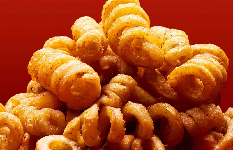 46. McKroket, Netherlands, 45. Curly Fries, Malaysia, 44. Chilli Double Cheeseburger, South Africa and UK, 43. Cadbury Cherry Ripe McFlurry, Australia, 42. Hawaiian McSpicy, Australia, 41. Poutine, Canada, 40. Kiwiburger, New Zealand, 39. Soup, Portugal, 38. Shaka Shaka Chicken, Japan, 37. Local Deluxe Breakfast Platter, Hawaii, 36. Bacon Roll, UK, 35. McPinto Deluxe, Costa Rica, 34. McPatongko, Thailand, 33. Matcha Red Bean Layer Cake, Hong Kong, 32. Pistachio McFlurry, Italy, 31. Dosa Masala Burger, India, 30. Cheddar McMelt, Brazil, 29. Egg BLT McMuffin, Canada, 28. McVegan, Finland and Sweden, 27. Nasi Lemak, Malaysia, 26. Pizza McPuff, India, 25. Bacon Potato Pie, Japan, 24. Mango McFlurry, Malaysia, 23. McPollo Italiano, Chile, 22. Bacon, Egg &amp; Cheese Biscuit, USA, 21. Maharaja Mac, India, 20. Chicken McArabia, Saudi Arabia, 19. Panzerotti, Italy, 18. Egg &amp; Jalapeño Cheddar McMuffin, Canada, 17. Sweet Potato Fries, Norway, 16. Kaprao Crispy Chicken, Thailand, 15. Cheesy Eggdesal, Philippines, 14. Sausage N' Egg Twisty Pasta, Hong Kong, 13. Grand Tasty Turbo Double Bacon Burger, Argentina, 12. Taro Pie, China, 11. Chicken McDo with McSpaghetti, Philippines, 10. McPorridge, Thailand and Malaysia, 9. Samurai Pork Burger, Thailand, 8. McPlant Nuggets, Germany, 7. Big Brekkie Burger, Australia, 6. Big Rösti Burger, Germany, 5. McSpicy Paneer, India, 4. Teriyaki McBurger, Japan, 3. Corn Pie, Thailand, 2. Chicken Big Mac, various locations