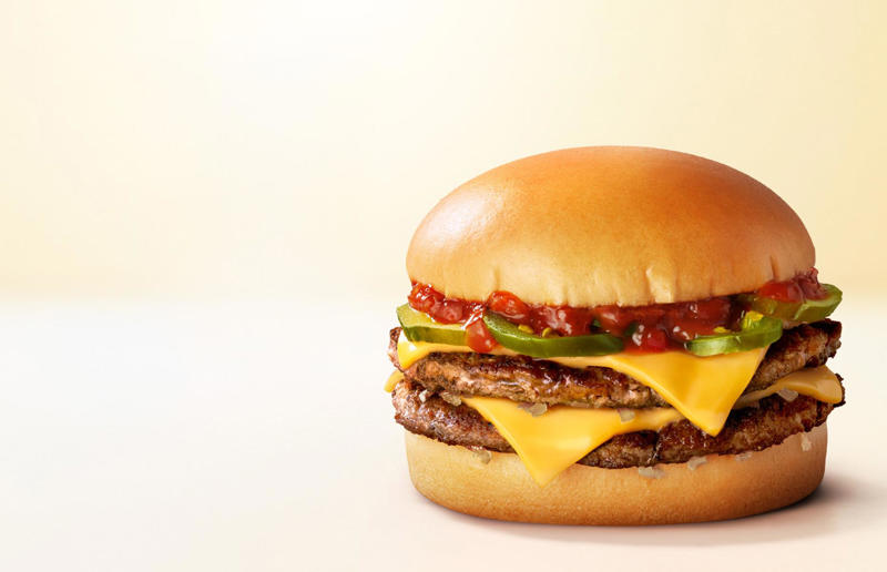46. McKroket, Netherlands, 45. Curly Fries, Malaysia, 44. Chilli Double Cheeseburger, South Africa and UK, 43. Cadbury Cherry Ripe McFlurry, Australia, 42. Hawaiian McSpicy, Australia, 41. Poutine, Canada, 40. Kiwiburger, New Zealand, 39. Soup, Portugal, 38. Shaka Shaka Chicken, Japan, 37. Local Deluxe Breakfast Platter, Hawaii, 36. Bacon Roll, UK, 35. McPinto Deluxe, Costa Rica, 34. McPatongko, Thailand, 33. Matcha Red Bean Layer Cake, Hong Kong, 32. Pistachio McFlurry, Italy, 31. Dosa Masala Burger, India, 30. Cheddar McMelt, Brazil, 29. Egg BLT McMuffin, Canada, 28. McVegan, Finland and Sweden, 27. Nasi Lemak, Malaysia, 26. Pizza McPuff, India, 25. Bacon Potato Pie, Japan, 24. Mango McFlurry, Malaysia, 23. McPollo Italiano, Chile, 22. Bacon, Egg &amp; Cheese Biscuit, USA, 21. Maharaja Mac, India, 20. Chicken McArabia, Saudi Arabia, 19. Panzerotti, Italy, 18. Egg &amp; Jalapeño Cheddar McMuffin, Canada, 17. Sweet Potato Fries, Norway, 16. Kaprao Crispy Chicken, Thailand, 15. Cheesy Eggdesal, Philippines, 14. Sausage N' Egg Twisty Pasta, Hong Kong, 13. Grand Tasty Turbo Double Bacon Burger, Argentina, 12. Taro Pie, China, 11. Chicken McDo with McSpaghetti, Philippines, 10. McPorridge, Thailand and Malaysia, 9. Samurai Pork Burger, Thailand, 8. McPlant Nuggets, Germany, 7. Big Brekkie Burger, Australia, 6. Big Rösti Burger, Germany, 5. McSpicy Paneer, India, 4. Teriyaki McBurger, Japan, 3. Corn Pie, Thailand, 2. Chicken Big Mac, various locations