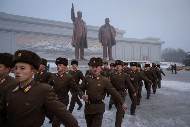Kim blames the US for drawing out the conflict in Ukraine, The 77th anniversary of the Korean People’s Army, America is blinded by wild ambition, Striving to create a unipolar world, Prolonging the conflict in Ukraine, Standing with Russia, Two problematic global situations, Increasing the danger of a world war, An impact on international peace, North Korea’s Russian support, It began with supplying ammunition, A new defense pact, Bringing North Korea into the war, Millions of artillery shells, Upping support to Russia