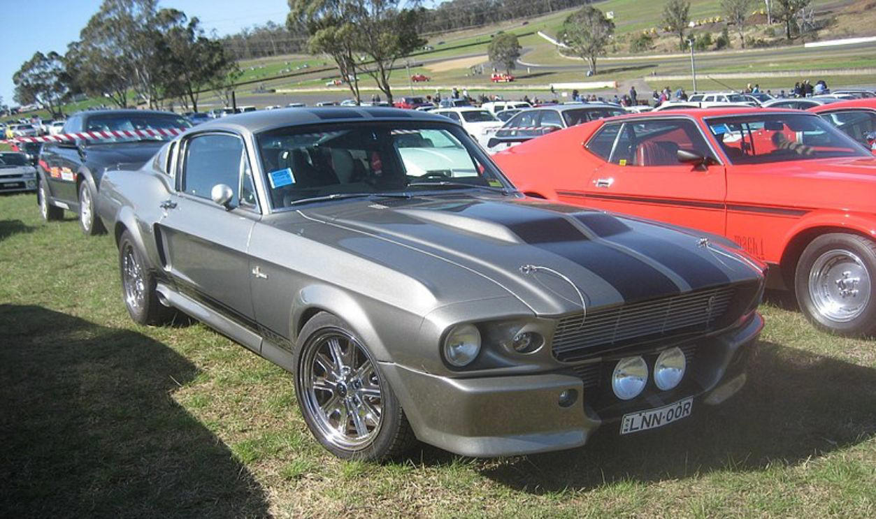 1967 Shelby GT500: Gone In 60 Seconds (2000) 1981 DMC DeLorean–Real-World Specs, 1973 Ford Falcon XB GT Pursuit Special–Mad Max: Fury Road, 1973 Ford Falcon XB GT Pursuit Special–Real-World Specs, 1961 Ferrari 250 GT SWB California Spyder–Ferris Bueller’s Day Off, 1961 Ferrari 250 GT SWB California Spyder–Real-World Specs, 1964 Aston Martin DB5–Goldfinger, 1964 Aston Martin DB5–Real-World Specs, 1970 Dodge Challenger RT–Vanishing Point, 1970 Dodge Challenger RT–Real-World Specs, 2014 Subaru Impreza WRX–Baby Driver, 2014 Subaru Impreza WRX–Real-World Specs, 1968 Lamborghini Miura–The Italian Job, 1968 Lamborghini Miura–Real-World Specs, 1967 Mustang Shelby GT500 Fastback–Gone in 60 Seconds (2000), 1967 Mustang Shelby GT500 Fastback–Real-World Specs, 2002 Aston Martin Vanquish–Die Another Day, 2002 Aston Martin Vanquish–Real-World Specs, 2002 Ferrari 575M Maranello–Bad Boys II