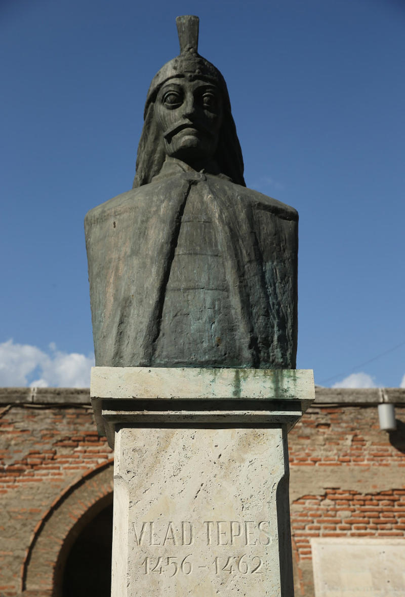 Vlad the Impaler Caligula, Ludwig II of Bavaria, Friedrich Wilhelm I, Vlad the Impaler, Emperor Qin Shi Huang, Princess Alexandra of Bavaria, Napoleon Bonaparte, Peter III of Russia, Louis XIV, Ivan the Terrible, Fyodor I of Russia, Ibrahim I