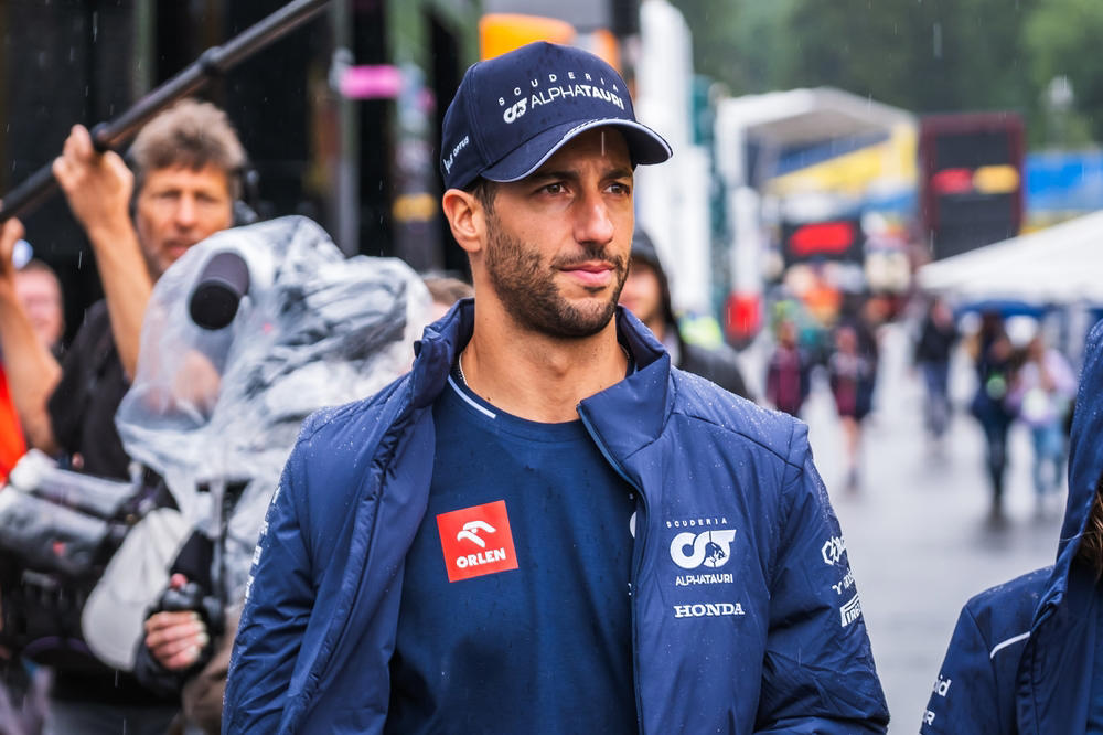 Daniel Ricciardo – Next steps remain unclear 30. George Russell – £12.8 million, 29. Esteban Ocon – £16.8 million, 28. Jarno Trulli – £24 million, 27. Heikki Kovalainen – £24 million, 26. Kevin Magnussen – £24 million, 25. Valtteri Bottas – £24 million, 24. Lando Norris – £24 million, 23. Pierre Gasly – £26.4 million, 22. Jean Alesi – £28 million, 21. Carlos Sainz Jr. – £29.6 million, 20. Lance Stroll – £33.28 million, 19. Daniel Ricciardo – £33.28 million, 18. Mika Häkkinen – £40 million, 17. Felipe Massa – £40 million, 16. Jacques Villeneuve – £40 million, 15. Sergio Pérez – £49.92 million, 14. David Coulthard – £64 million, 13. Nigel Mansell – £72 million, 12. Ralf Schumacher – £80 million, 11. Martin Brundle – £80 million, 10. Alain Prost – £80 million, 9. Rubens Barrichello – £88 million, 8. Eddie Irvine – £96 million, 7. Sebastian Vettel – £112 million, 6. Jenson Button – £120 million, 5. Max Verstappen – £173.6 million, 4. Kimi Räikkönen – £200 million, 3. Fernando Alonso – £208 million, 2. Lewis Hamilton – £320 million, 1. Michael Schumacher – £640 million