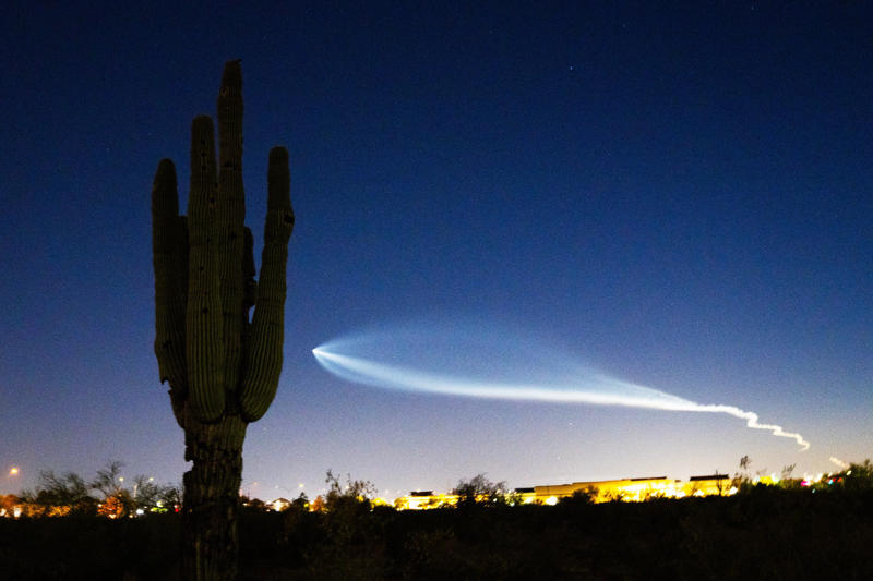 What time is the SpaceX rocket launch from California?, Where is the next rocket launch from California?, What is the next mission launching from Vandenberg?, How to watch SpaceX Starlink launch livestream, California rocket launch could be visible in Arizona: Where to watch, What is SpaceX?, What is Starlink?