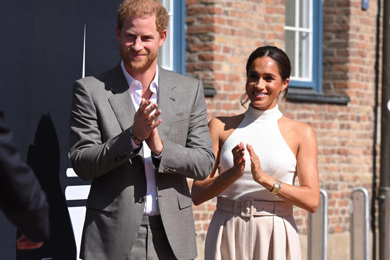 The Duke and Duchess of Sussex shared a new image of their children Netflix and the Sussexes end their contract, A multi-million dollar deal, A change in management at Netflix, What could be done has already been done, Netflix leaves happy, There is no enmity, Markle focuses on something else, They are not closed to collaborating in the future, Paramount could enter the field, Netflix and the king