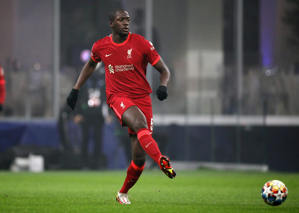 Ibrahima Konaté (£70,000 per week / £3,640,000 per year) 15. Sven Botman – Newcastle United, 14. Joachim Andersen – Fulham, 12. Cristian Romero – Tottenham Hotspur, 11. Marc Guehi – Crystal Palace, 10. Manuel Akanji – Manchester City, 8. Jan Paul van Hecke – Brighton & Hove Albion, 7. Micky van de Ven – Tottenham Hotspur, 6. Rúben Dias – Manchester City, 4. Ibrahima Konaté – Liverpool, 3. Gabriel – Arsenal, 2. William Saliba – Arsenal