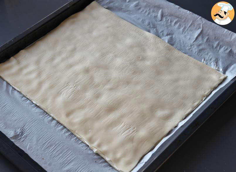 Appetizer, Ingredients, Materials, Preparation