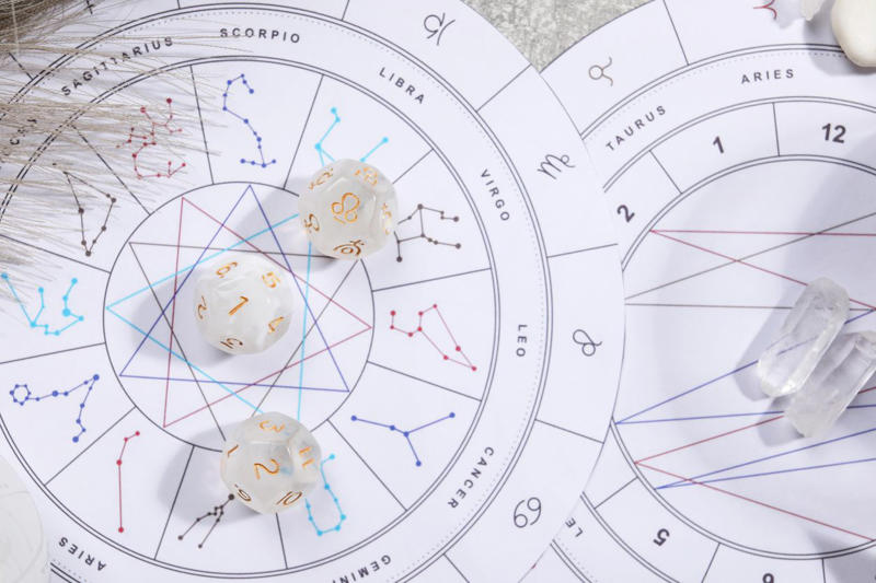 Your daily AI horoscope, Aries (March 21 - April 19), Taurus (April 20 - May 20), Gemini (May 21 - June 21), Cancer (June 22 - July 22), Leo (July 23 - August 23), Virgo (August 24 - September 23), Libra (September 24 - October 23), Scorpio (October 24 - November 22), Sagittarius (November 23 - December 21), Capricorn (December 22 - January 19), Aquarius (January 20 - February 18)